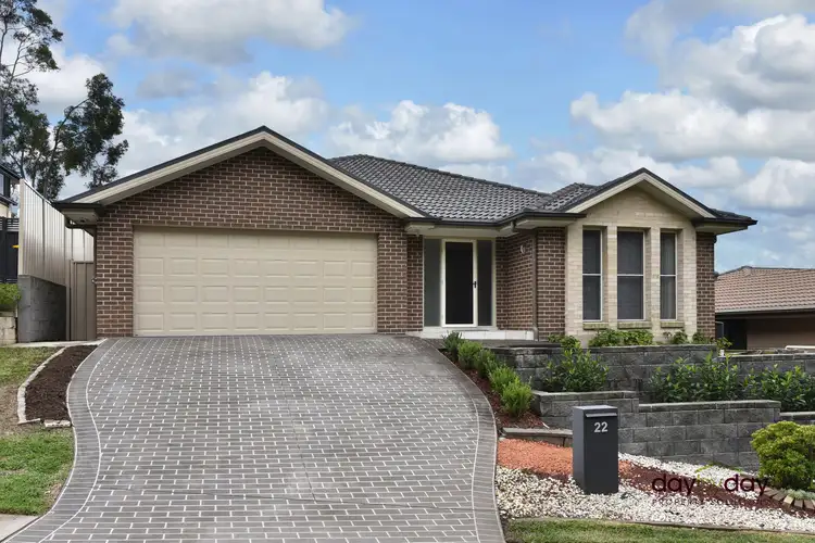 22 Kingfisher Dr, Fletcher NSW 2287