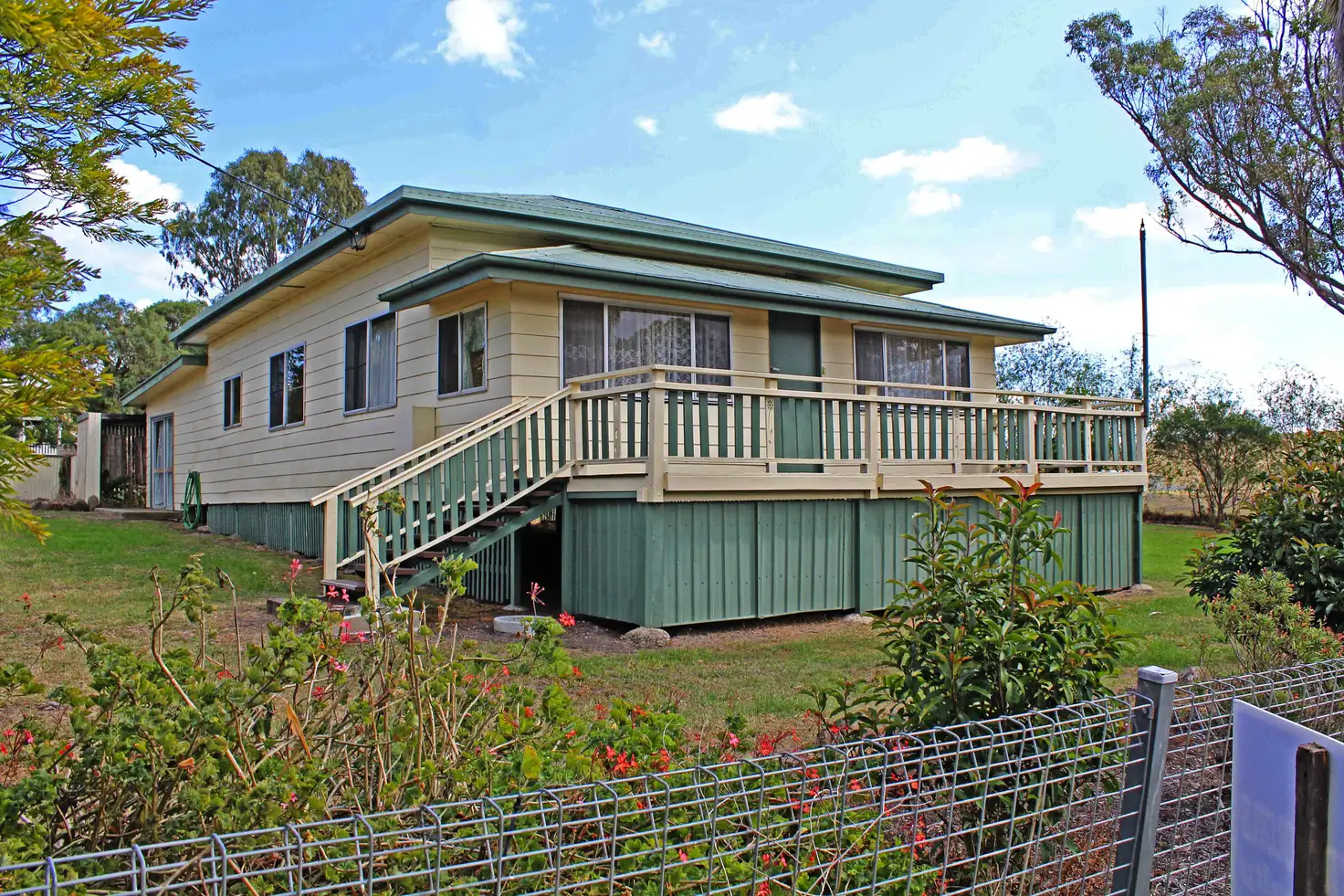 Main view of Homely house listing, 215 Winterflood Rd, Killarney QLD 4373
