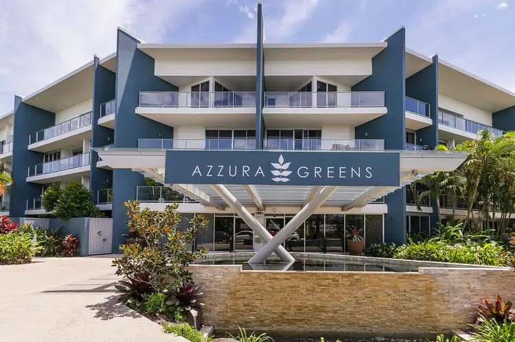 Second view of Homely apartment listing, 2216/2 Activa Way, Hope Island QLD 4212