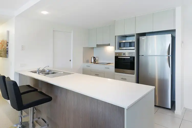 Third view of Homely apartment listing, 2216/2 Activa Way, Hope Island QLD 4212