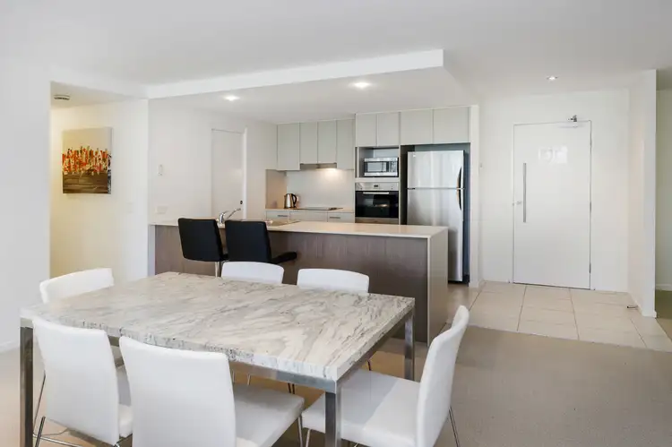 Fourth view of Homely apartment listing, 2216/2 Activa Way, Hope Island QLD 4212