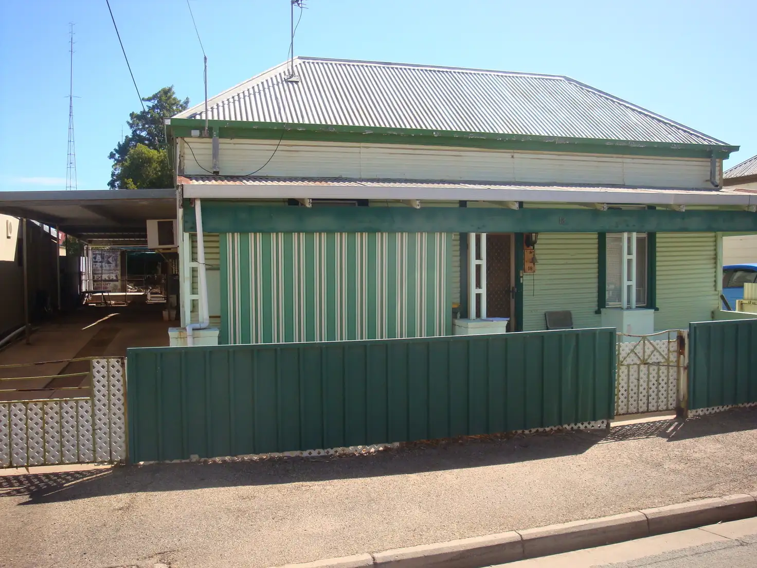 Main view of Homely house listing, 18 Eighth Street, Port Pirie SA 5540