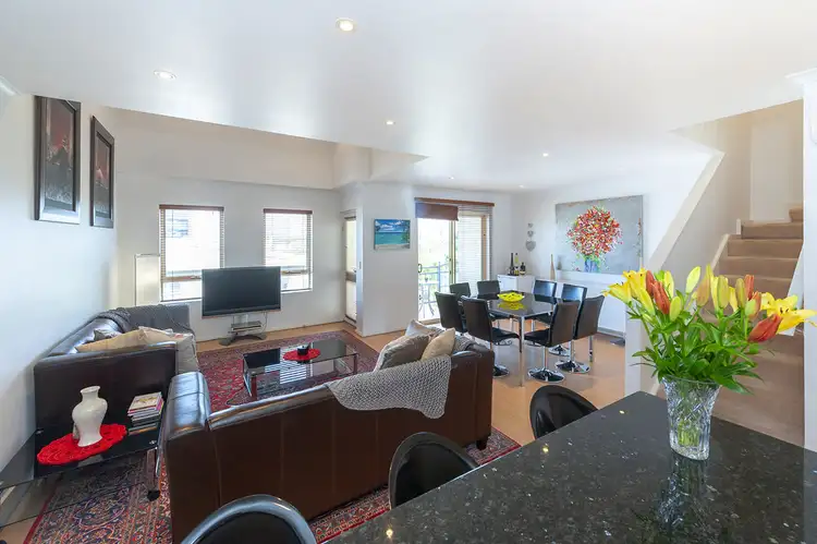 Second view of Homely apartment listing, 34B/188 Carrington St, Adelaide SA 5000