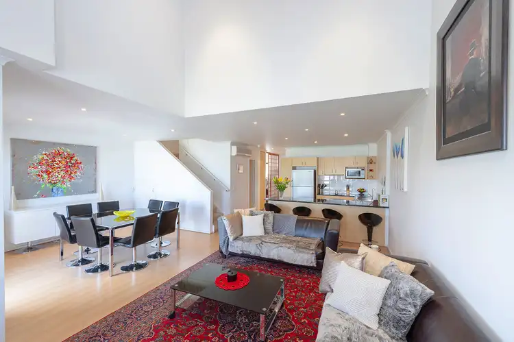 Third view of Homely apartment listing, 34B/188 Carrington St, Adelaide SA 5000