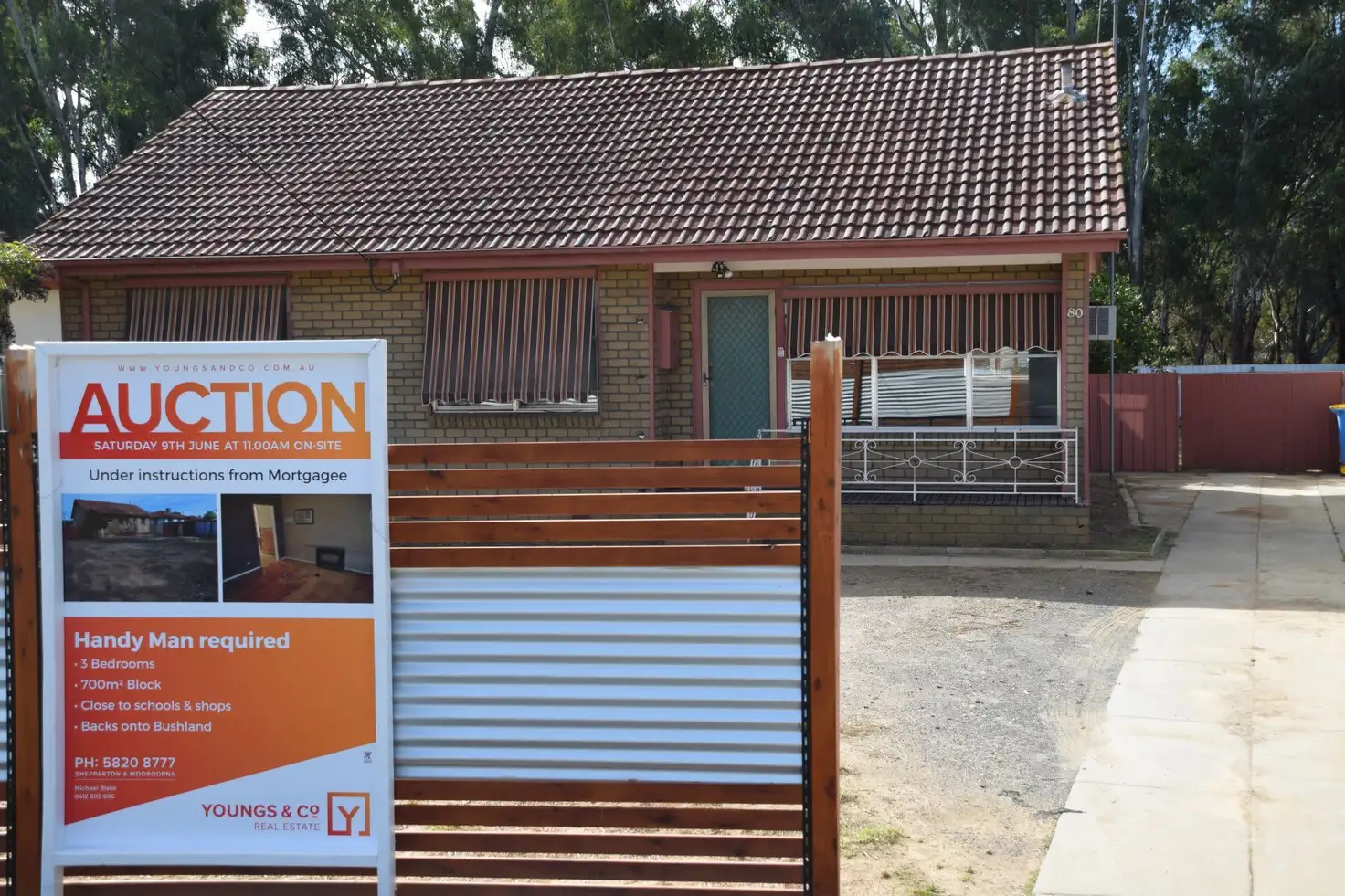 Main view of Homely house listing, 80 Carr Cres, Mooroopna VIC 3629