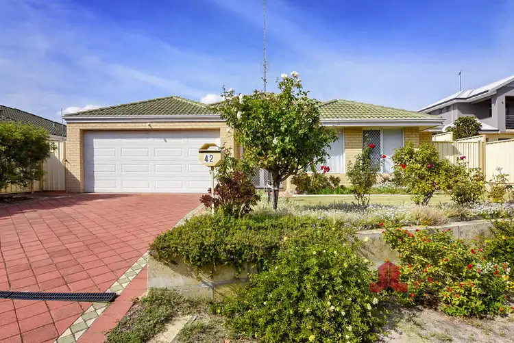Main view of Homely house listing, 42 Cambrose Ave, Australind WA 6233