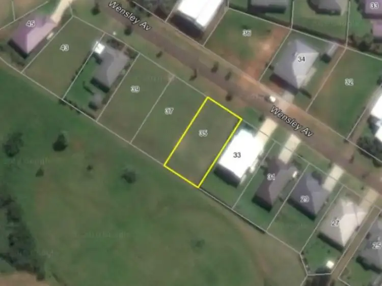 Second view of Homely land listing, 35 Wensley Av, Yungaburra QLD 4884
