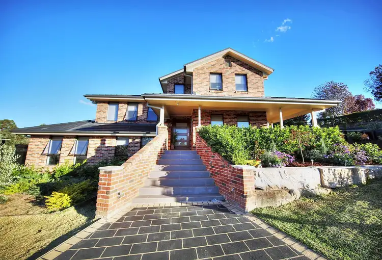 Second view of Homely house listing, 21 Stargard Cres, Picton NSW 2571