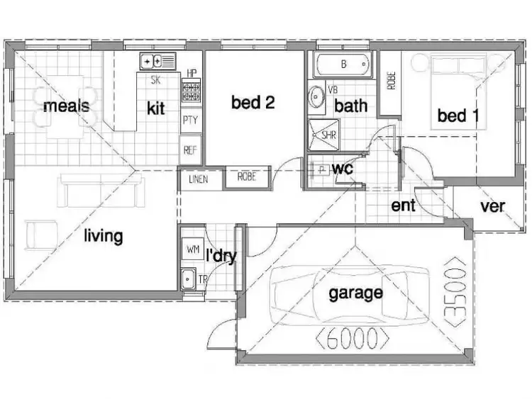 Fourth view of Homely unit listing, 21/125-131 Sutton St, Warragul VIC 3820