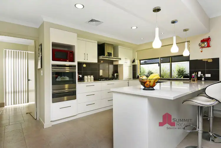 Third view of Homely house listing, 95 The Boulevard, Australind WA 6233