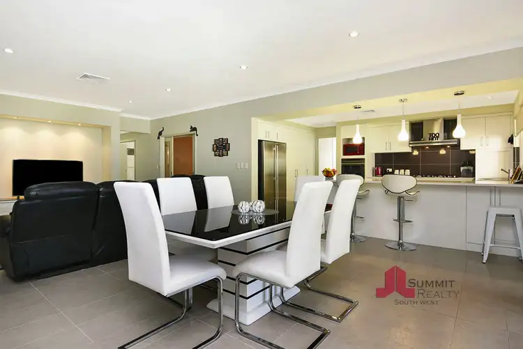 Fifth view of Homely house listing, 95 The Boulevard, Australind WA 6233