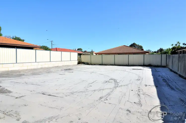 Third view of Homely land listing, 258A High Road, Riverton WA 6148