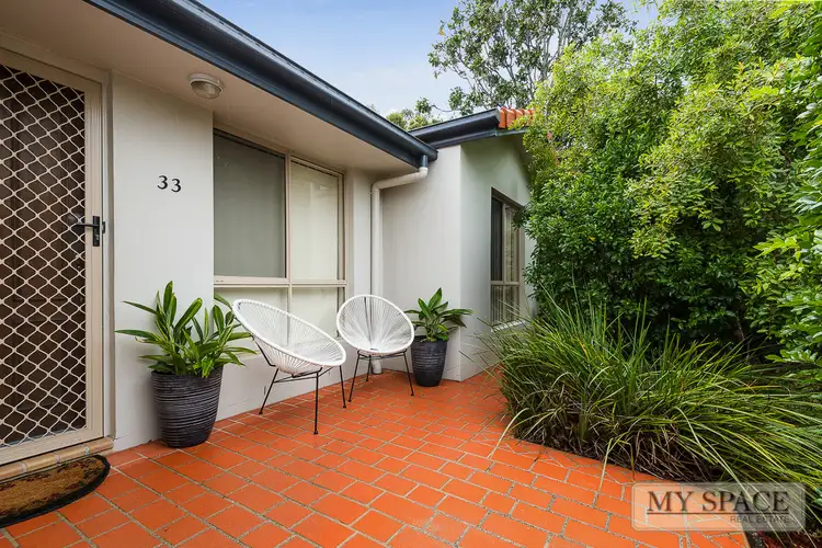 Main view of Homely villa listing, 33/391 Belmont Rd, Belmont QLD 4153