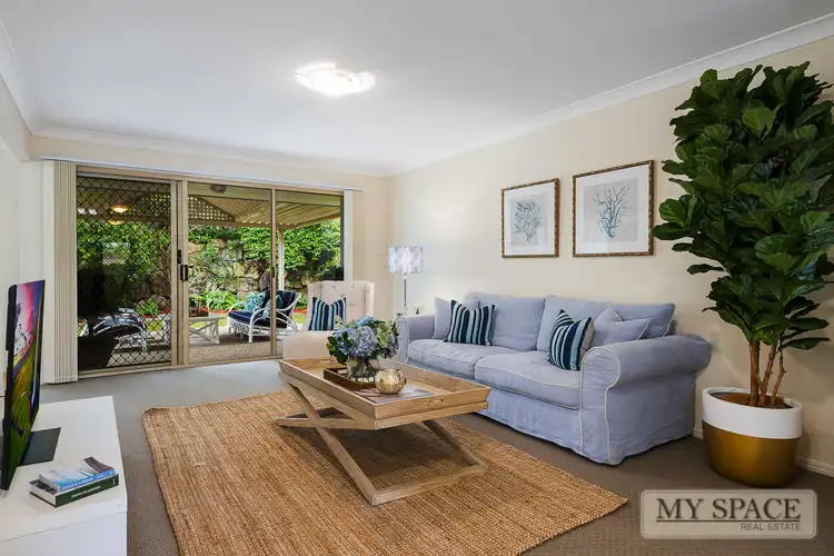 Second view of Homely villa listing, 33/391 Belmont Rd, Belmont QLD 4153