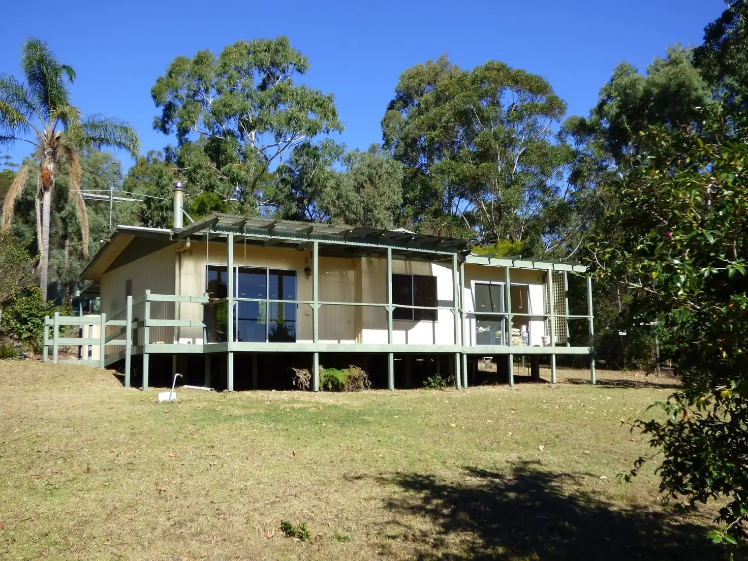 Main view of Homely rural property listing, 48 Green Point Rd, Millingandi NSW 2549