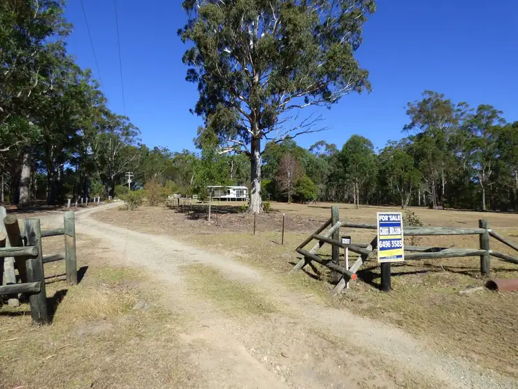 Second view of Homely rural property listing, 48 Green Point Rd, Millingandi NSW 2549