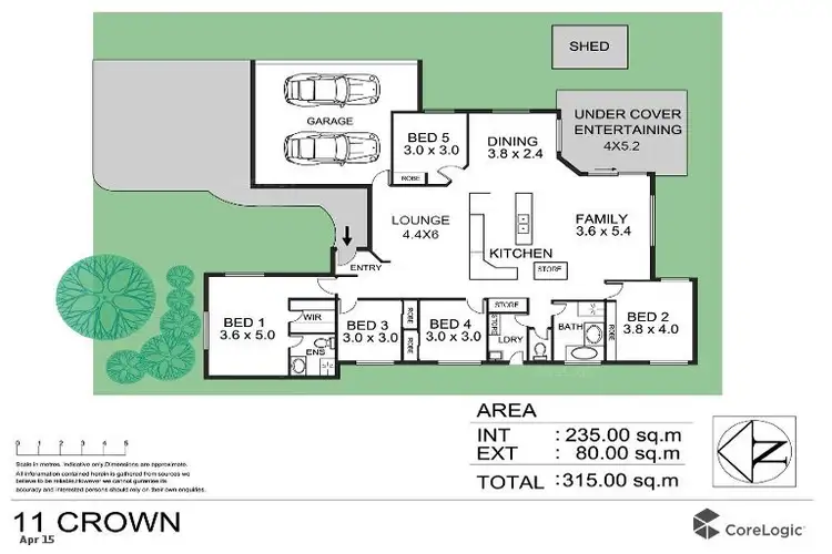 Seventh view of Homely house listing, 11 Crown Ct, Kirwan QLD 4817
