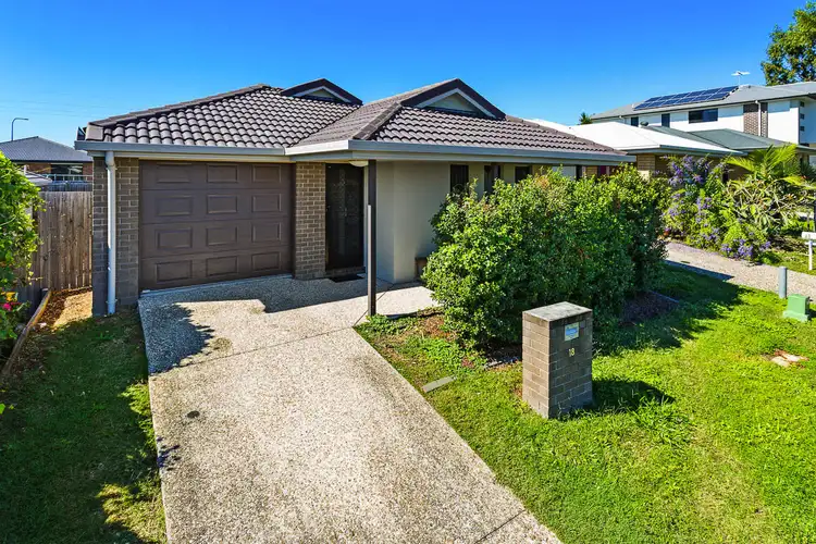18 Alabaster Dr, Logan Reserve QLD 4133