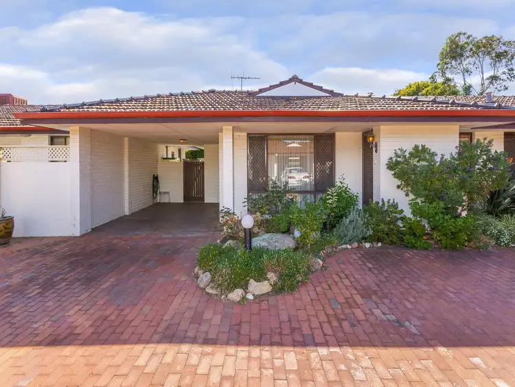Main view of Homely unit listing, 2/84 Murray Rd, Bicton WA 6157