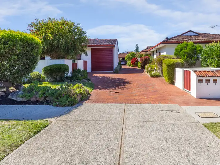Second view of Homely unit listing, 2/84 Murray Rd, Bicton WA 6157