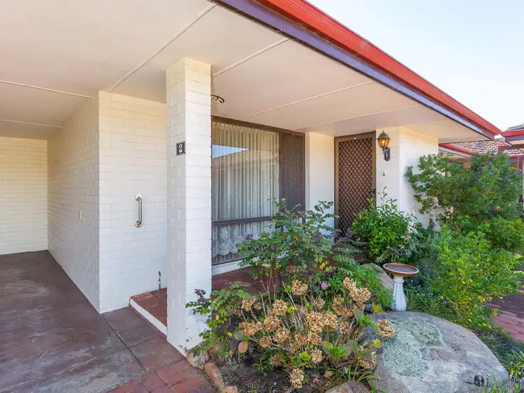 Fourth view of Homely unit listing, 2/84 Murray Rd, Bicton WA 6157