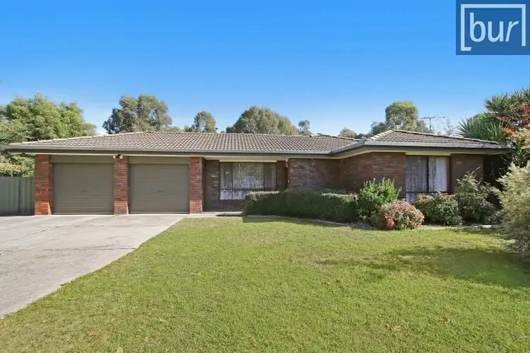Main view of Homely house listing, 11 Doongan Pl, West Albury NSW 2640