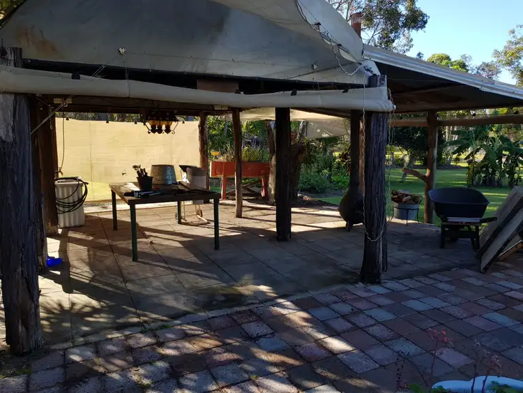Second view of Homely house listing, 128 Pioneer Rd, Buxton QLD 4660