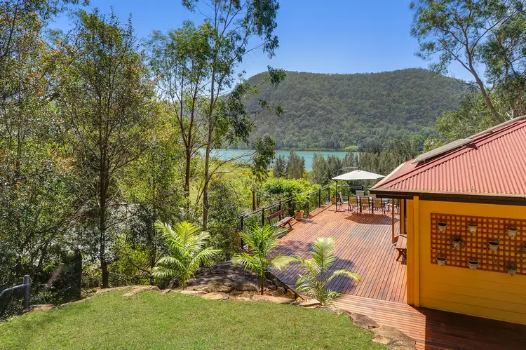 88 Singleton Rd, Wisemans Ferry NSW 2775