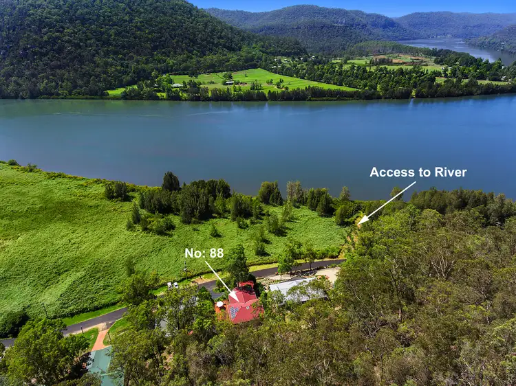 Third view of Homely house listing, 88 Singleton Rd, Wisemans Ferry NSW 2775