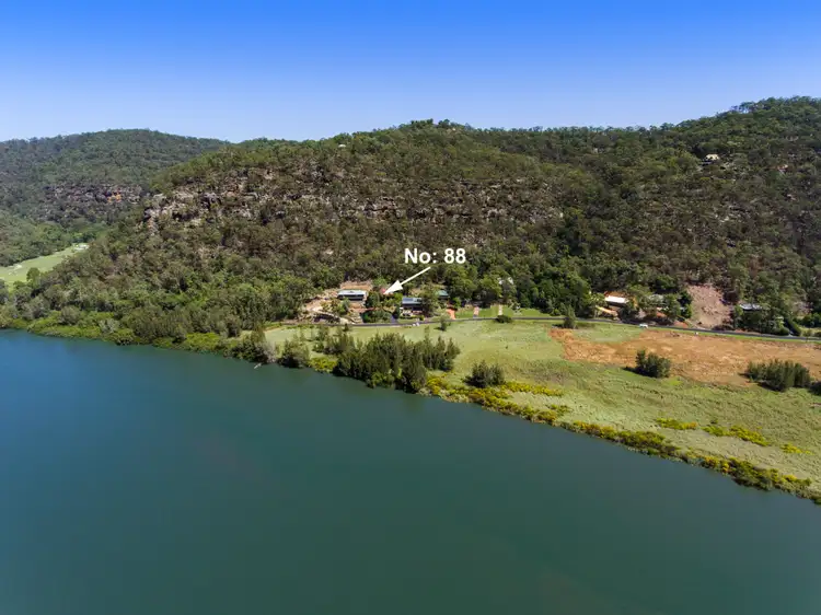 Fourth view of Homely house listing, 88 Singleton Rd, Wisemans Ferry NSW 2775