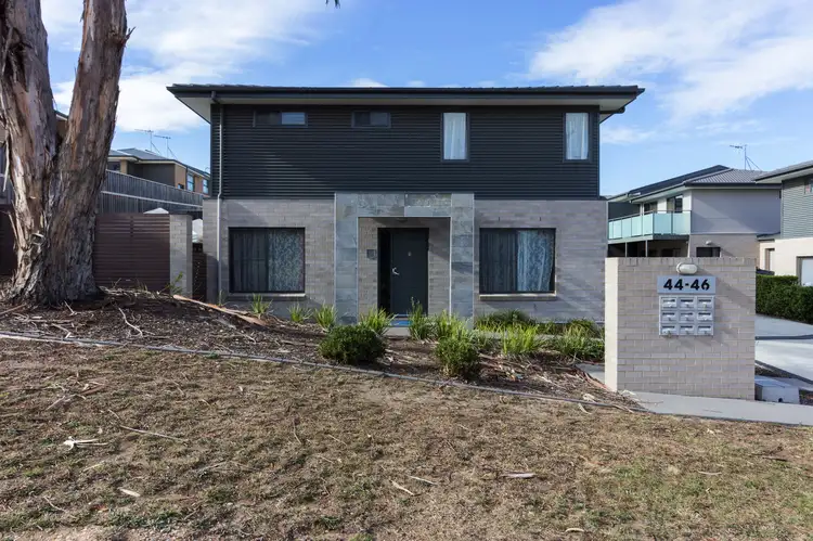Main view of Homely townhouse listing, 1/44 Buttle St, Queanbeyan East NSW 2620