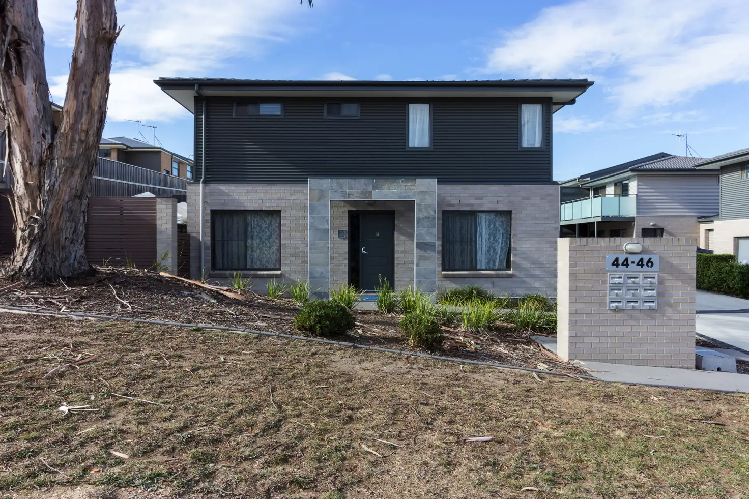 Main view of Homely townhouse listing, 1/44 Buttle St, Queanbeyan East NSW 2620