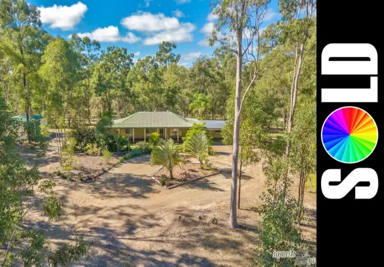 202 Cliff Jones Rd, Curra QLD 4570