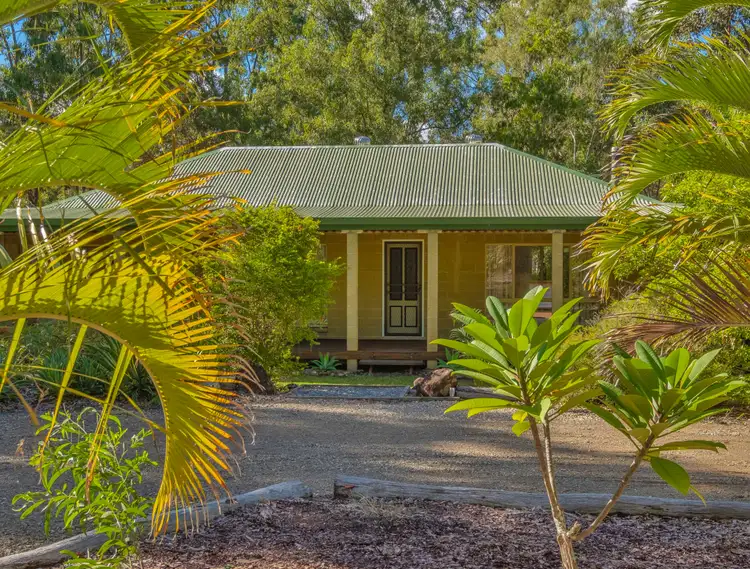 Second view of Homely house listing, 202 Cliff Jones Rd, Curra QLD 4570