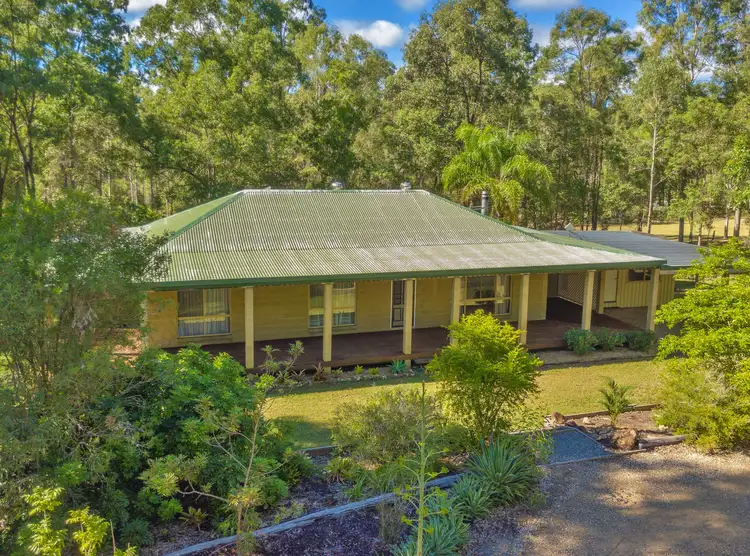 Third view of Homely house listing, 202 Cliff Jones Rd, Curra QLD 4570
