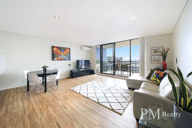 Second view of Homely apartment listing, 86/1-5 Bourke St, Mascot NSW 2020