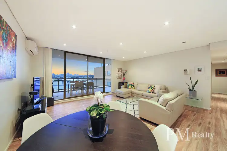 Third view of Homely apartment listing, 86/1-5 Bourke St, Mascot NSW 2020