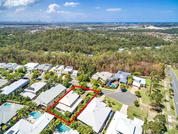 Second view of Homely house listing, 6 Gilgandra Close, Reedy Creek QLD 4227
