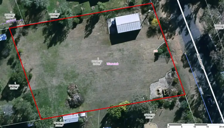 146 Oxenham Street, Warwick QLD 4370