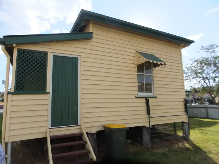 Main view of Homely unit listing, 64 Mary St, Kilcoy QLD 4515