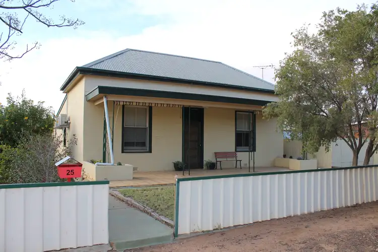 Second view of Homely house listing, 25 Alfred Street, Port Pirie SA 5540