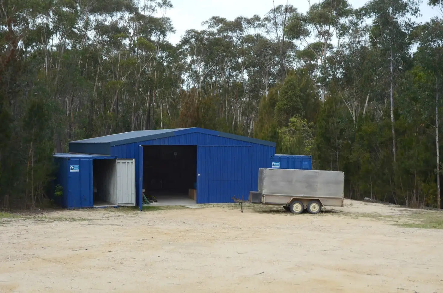 Main view of Homely land listing, Lot 2 Landing Road, Broadwater NSW 2549