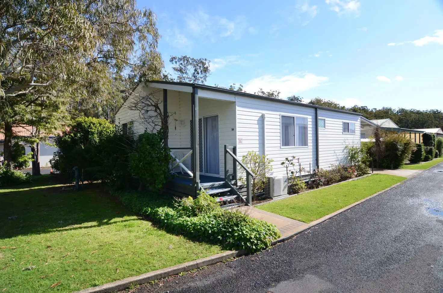 Main view of Homely unit listing, 58/3197 Princes Highway, Pambula NSW 2549