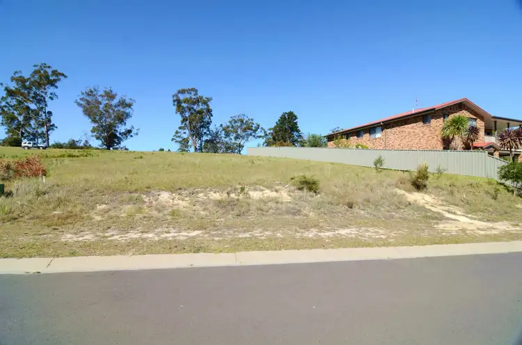 Main view of Homely land listing, Lot 314 Trumpeter Avenue, Eden NSW 2551
