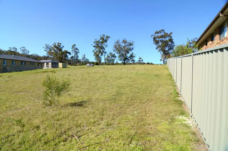 Seventh view of Homely land listing, Lot 314 Trumpeter Avenue, Eden NSW 2551