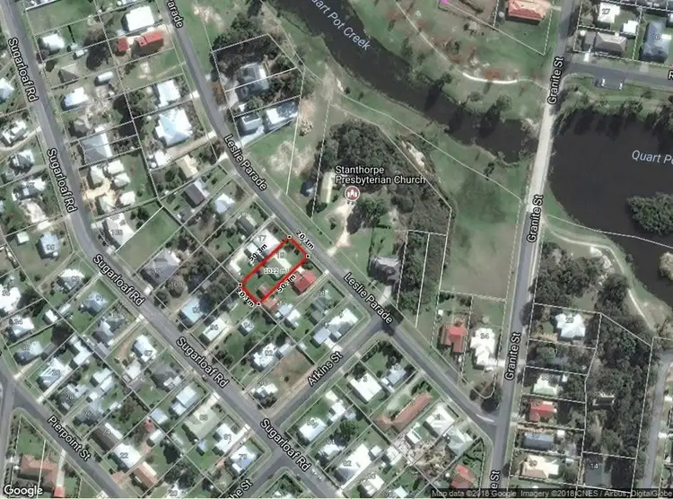 Third view of Homely house listing, 15 Leslie Pde, Stanthorpe QLD 4380