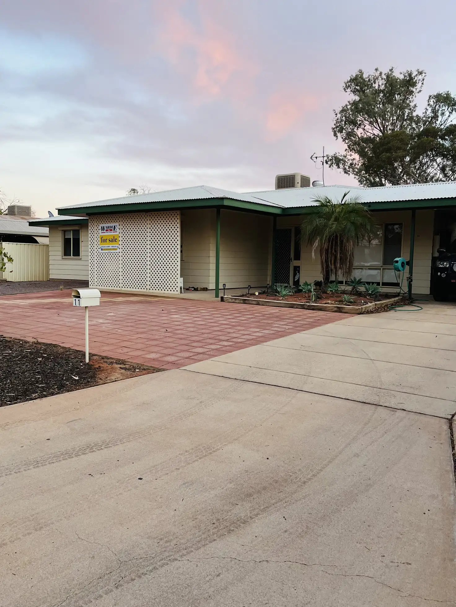 Main view of Homely house listing, 11 Hermit St, Roxby Downs SA 5725