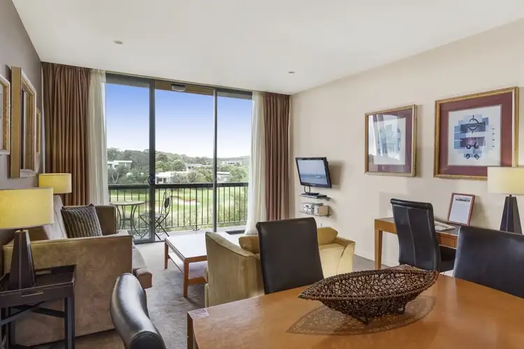 Second view of Homely apartment listing, 50 Peter Thomson Drive, Fingal VIC 3939