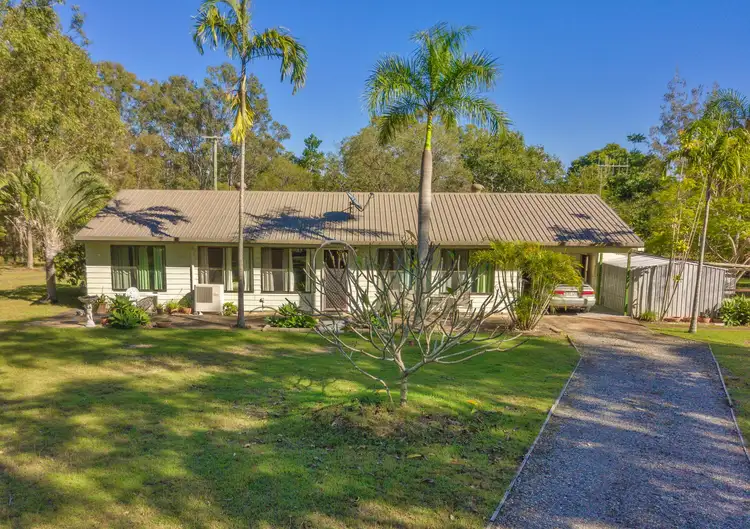 Second view of Homely house listing, 697 Old Gympie Rd, Paterson QLD 4570