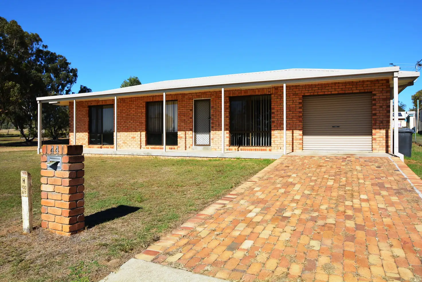 Main view of Homely house listing, 44 Canningvale Rd, Warwick QLD 4370